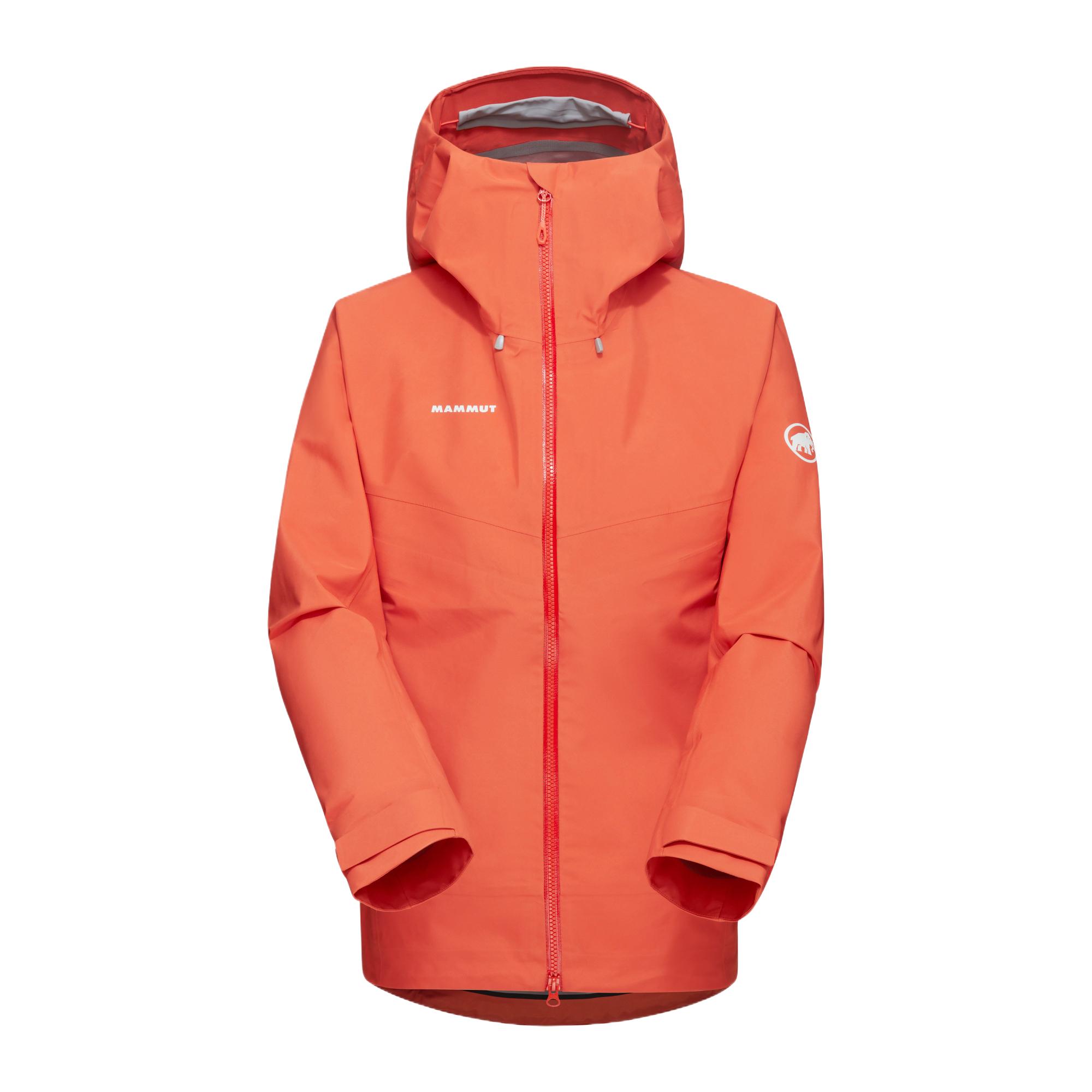 Куртка Women's MAMMUT, оранжевый
Куртка Women's MAMMUT, оранжевый