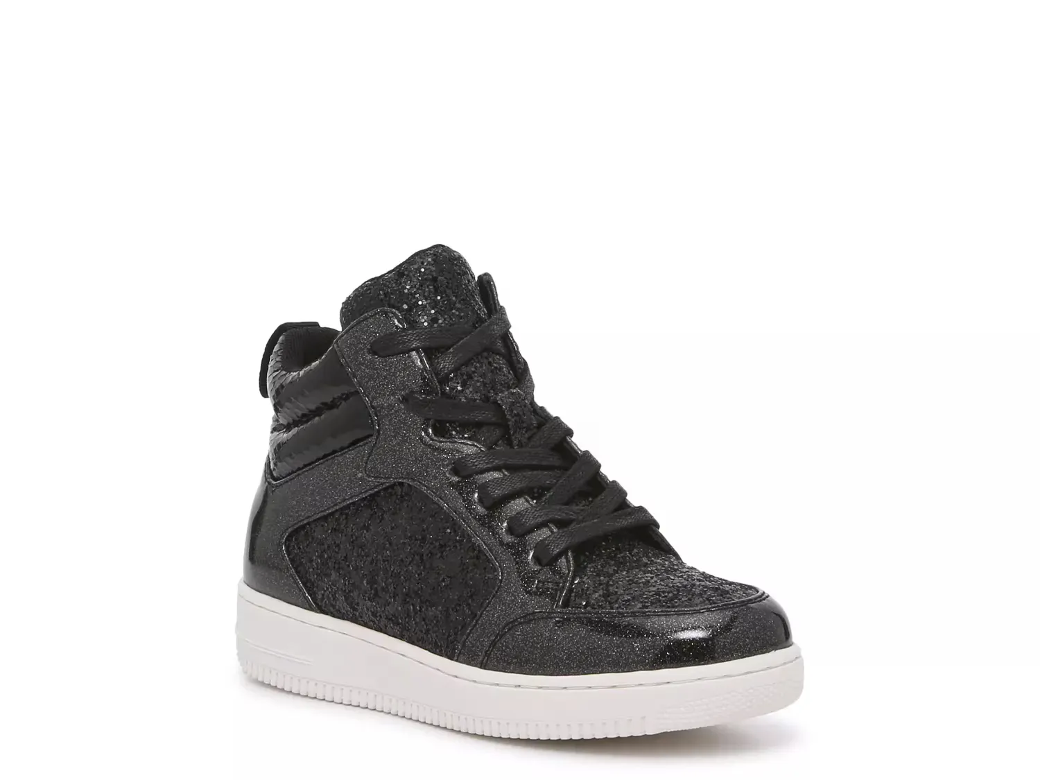 Delrosa High-Top Кроссовки — детские Dv By Dolce Vita, Black 
Delrosa High-Top Кроссовки — детские Dv By Dolce Vita, Black