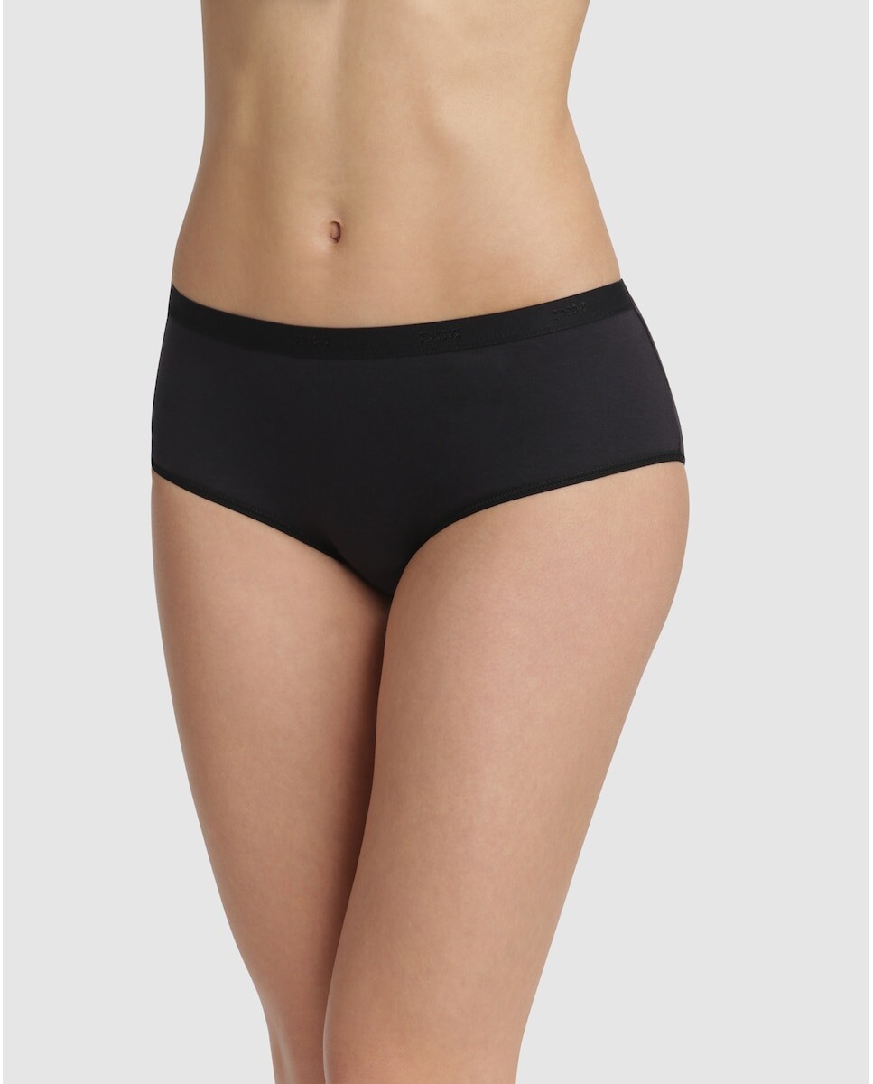 Набор из 3 брюк-кюлотов из эластичного хлопка разных цветов Dim, мультиколор
Набор из 3 брюк-кюлотов из эластичного хлопка разных цветов Dim, мультиколор