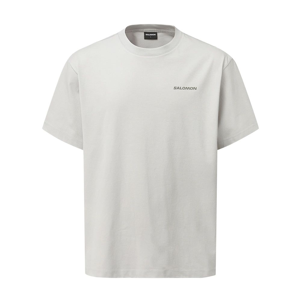 Футболка UNI Unisex Warm Gray SALOMON, серый
Футболка UNI Unisex Warm Gray SALOMON, серый