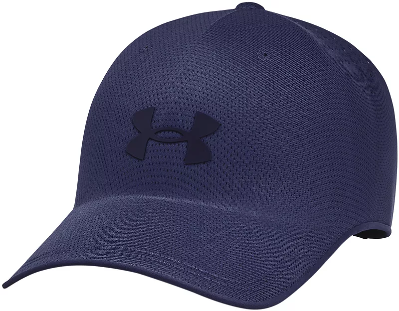 Несокрушимая шляпа Under Armour StealthForm, темно-синий
Несокрушимая шляпа Under Armour StealthForm, темно-синий