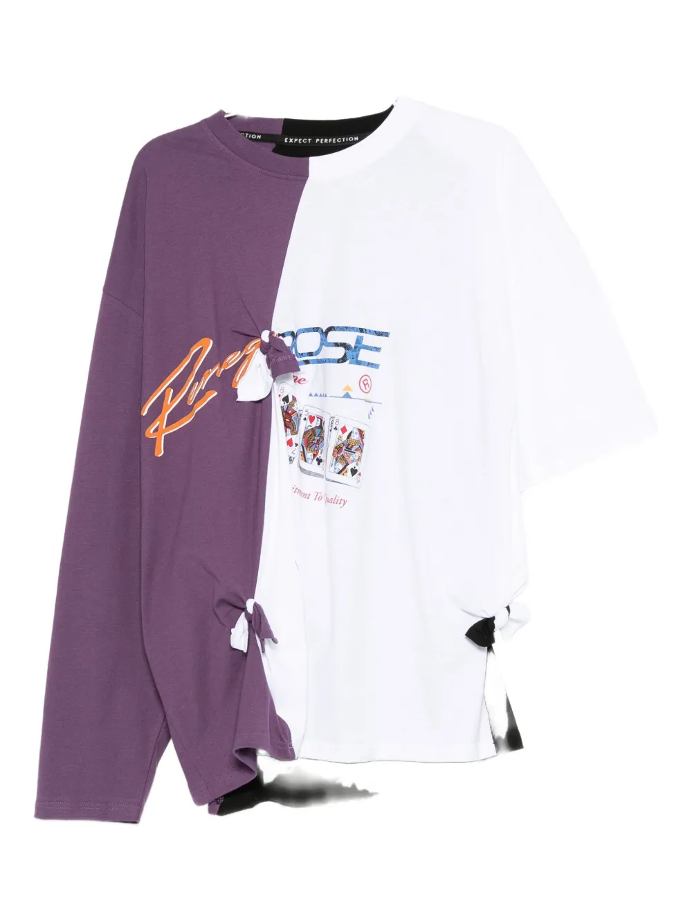 Футболка с графическим принтом Martine Rose, белый
Футболка с графическим принтом Martine Rose, белый