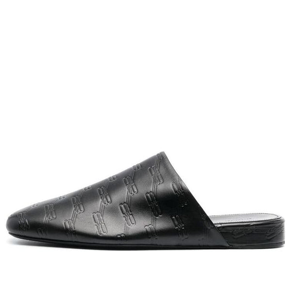Тапочки leather cosy bb mules 'black' Balenciaga, черный
Тапочки leather cosy bb mules 'black' Balenciaga, черный