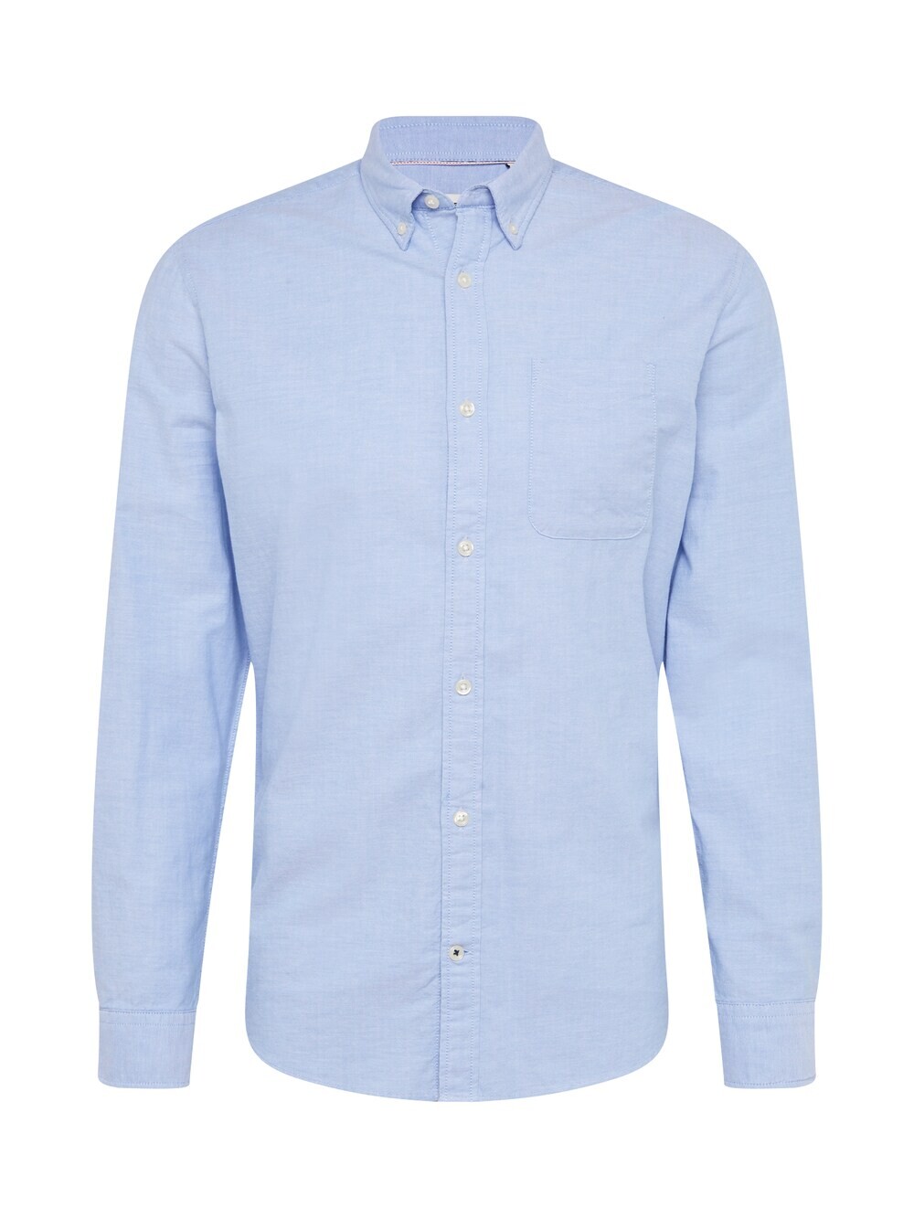 Рубашка узкого кроя на пуговицах JACK & JONES Oxford, светло-синий
Рубашка узкого кроя на пуговицах JACK & JONES Oxford, светло-синий