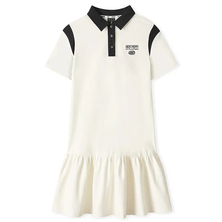 Skechers Женские платья с коротким рукавом Sports Life Collection Marshmallow White
Skechers Женские платья с коротким рукавом Sports Life Collection Marshmallow White