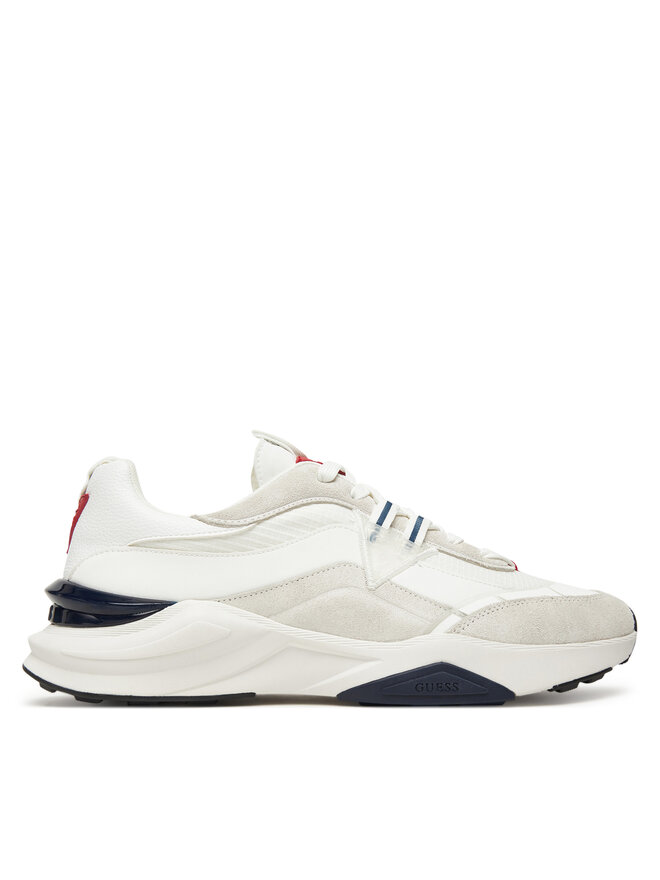 Кроссовки FMTVAL FAL12 Guess, белый
Кроссовки FMTVAL FAL12 Guess, белый