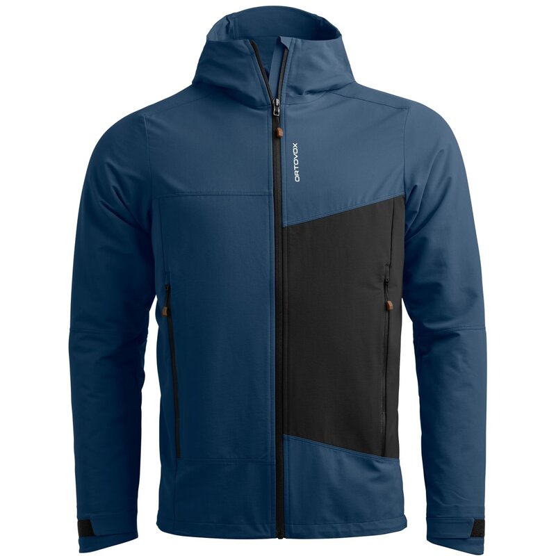Функциональная куртка seceda softshell jacket m Ortovox, цвет deep ocean
Функциональная куртка seceda softshell jacket m Ortovox, цвет deep ocean