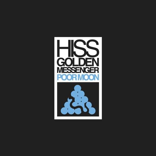 Виниловая пластинка Hiss Golden Messenger - Poor Moon
Виниловая пластинка Hiss Golden Messenger - Poor Moon
