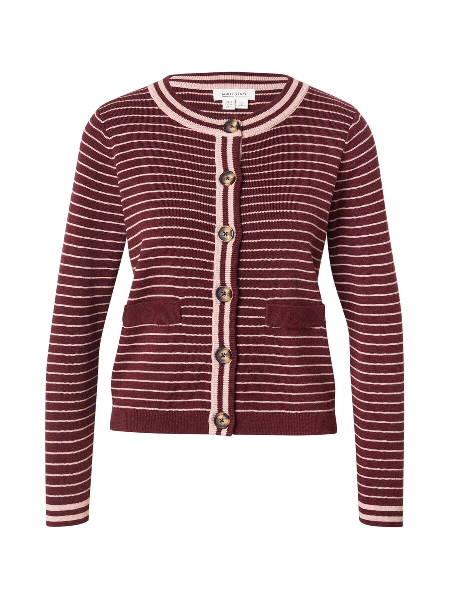 Вязаный кардиган WHITE STUFF CHARLOTTE, Cyclamen
Вязаный кардиган WHITE STUFF CHARLOTTE, Cyclamen