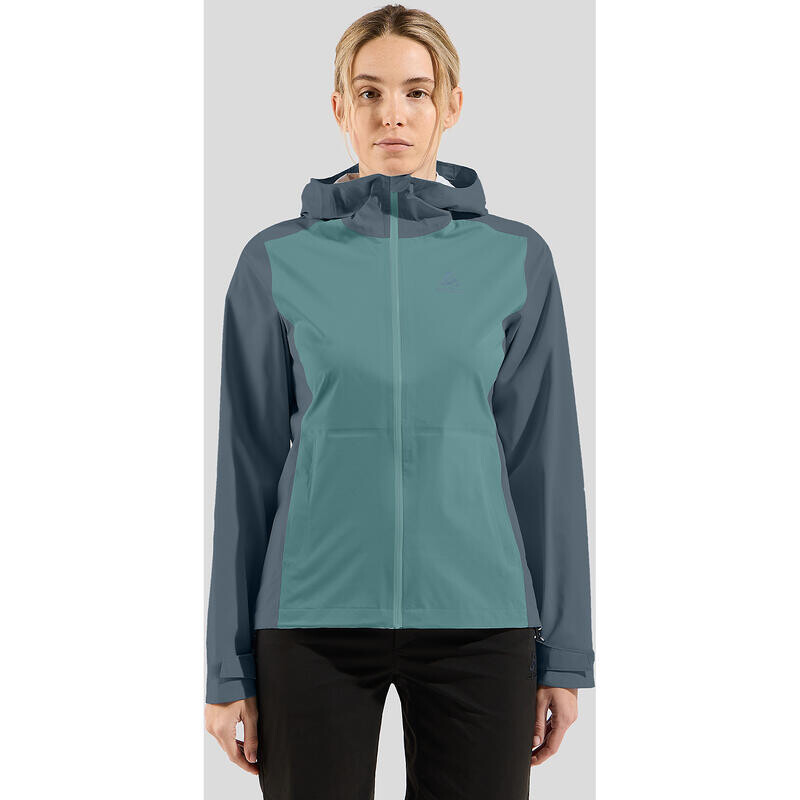 Куртка спортивная Odlo, цвет navyblau/grau
Куртка спортивная Odlo, цвет navyblau/grau