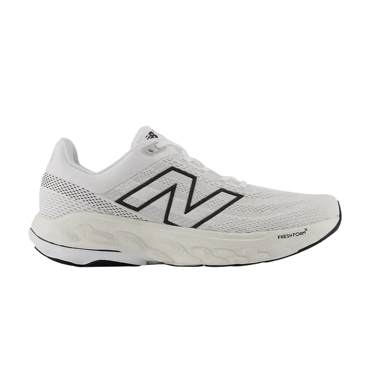 Кроссовки New Balance Fresh Foam X 860v14 B Narrow 'White Black Sea Salt', белый
Кроссовки New Balance Fresh Foam X 860v14 B Narrow 'White Black Sea Salt', белый