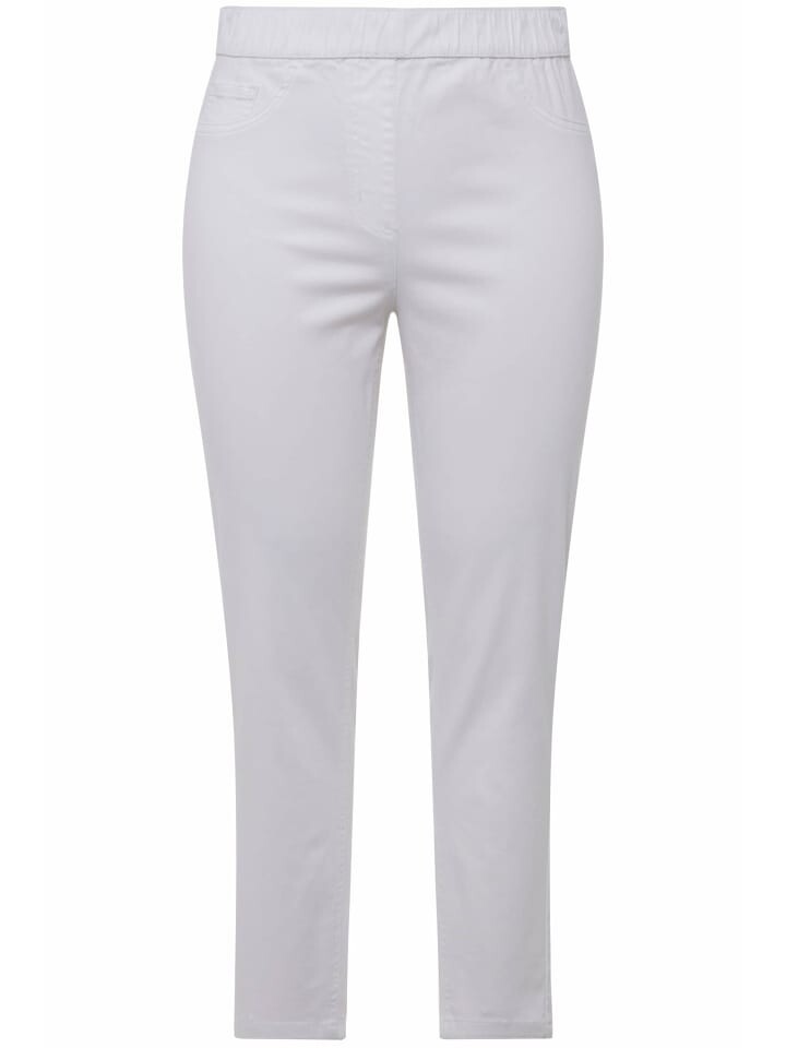 Джинсы Angel of Style, цвет schneeweiß
Джинсы Angel of Style, цвет schneeweiß