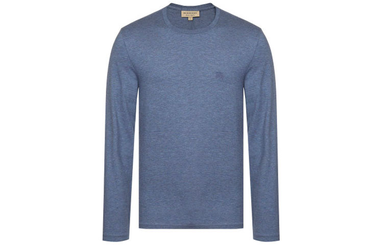 Футболка мужская сине-серая Burberry
Футболка мужская сине-серая Burberry