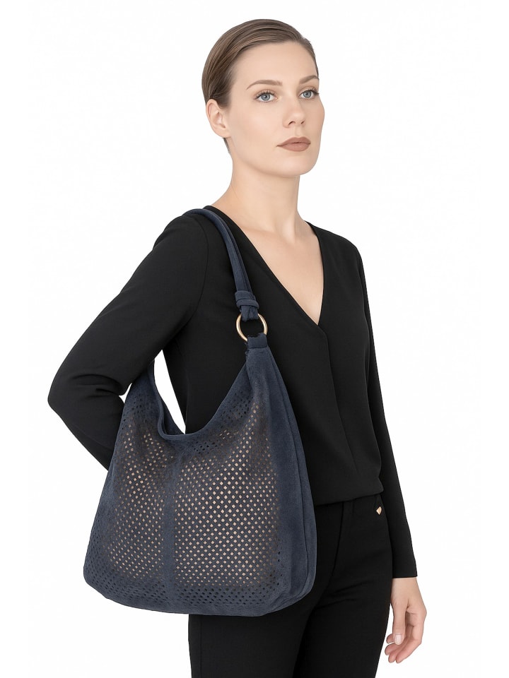 Сумка через плечо collezione alessandro, синий
Сумка через плечо collezione alessandro, синий