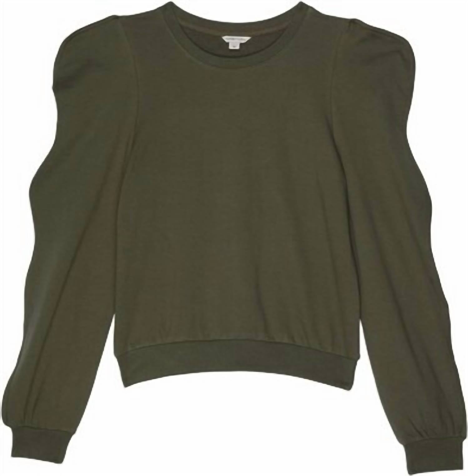 Детская оливковая толстовка с кантом Habitual Girl
Детская оливковая толстовка с кантом Habitual Girl