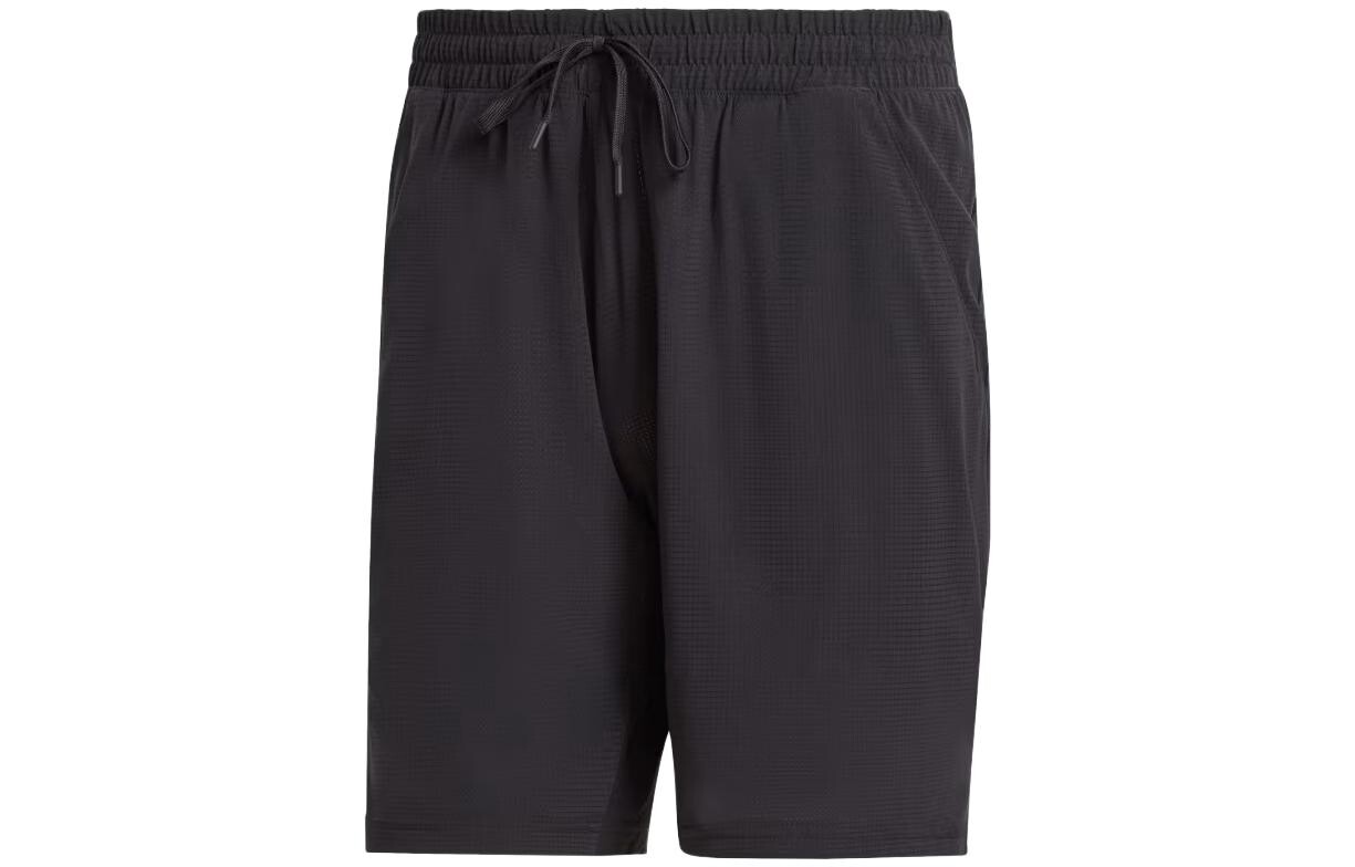 Повседневные шорты мужские черные Adidas, черный
Повседневные шорты мужские черные Adidas, черный