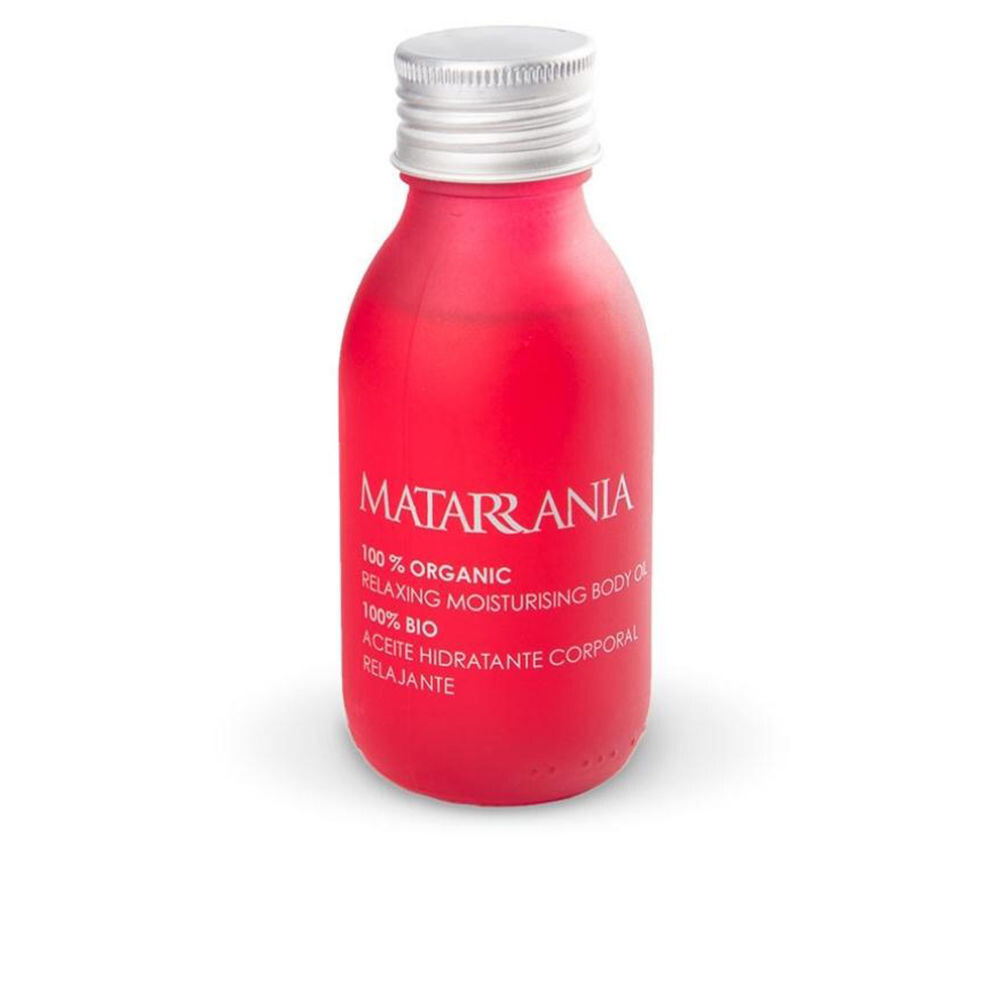 Увлажняющий крем для тела Aceite Hidratante Corporal Relajante 100% Bio Matarrania, 100 мл
Увлажняющий крем для тела Aceite Hidratante Corporal Relajante 100% Bio Matarrania, 100 мл