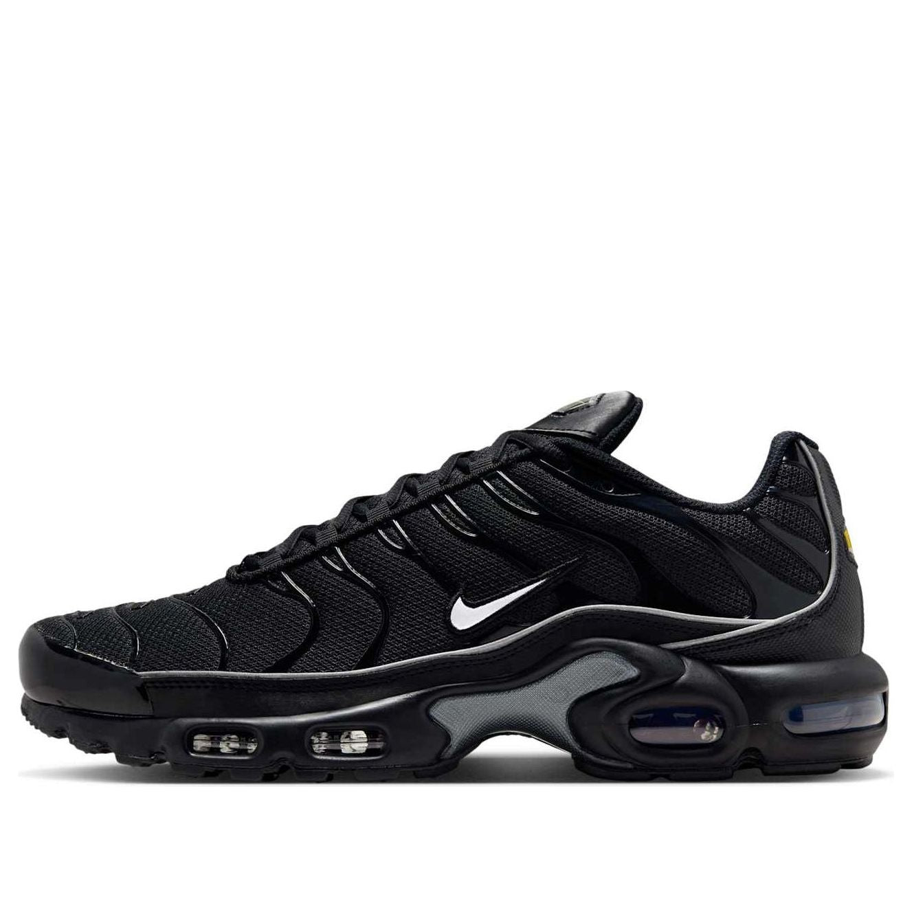 Кроссовки Nike Air Max Plus 'Black Reflective'
Кроссовки Nike Air Max Plus 'Black Reflective'