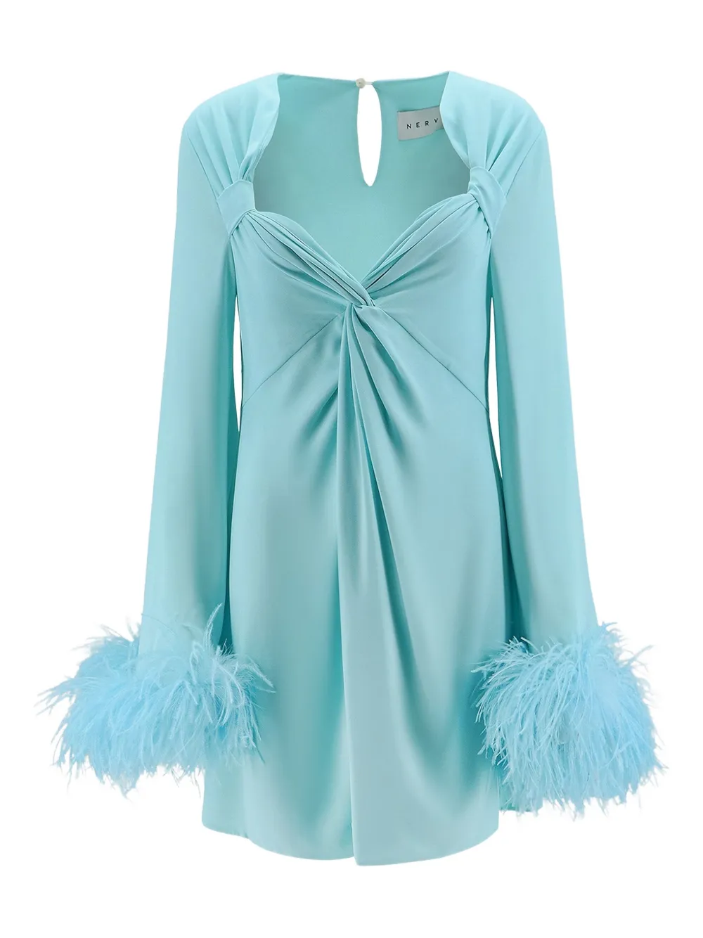 Платье мини Stardust Nervi, синий
Платье мини Stardust Nervi, синий