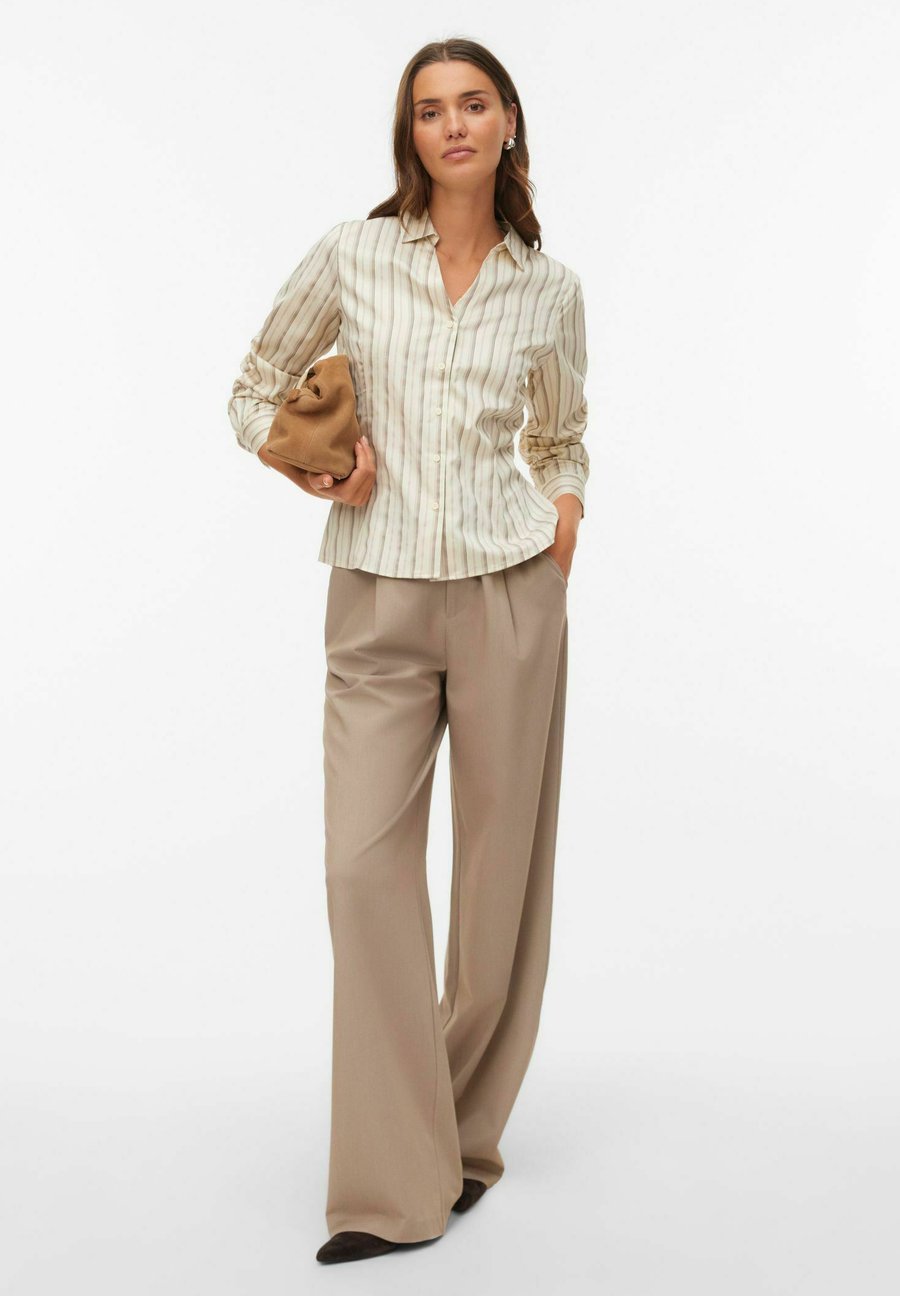 Блуза Vero Moda VMLAURA, Birch/Beige
Блуза Vero Moda VMLAURA, Birch/Beige