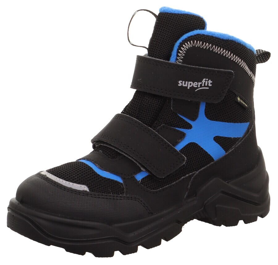 Сапоги SUPERFIT Snow Boots Snow Max, черный
Сапоги SUPERFIT Snow Boots Snow Max, черный