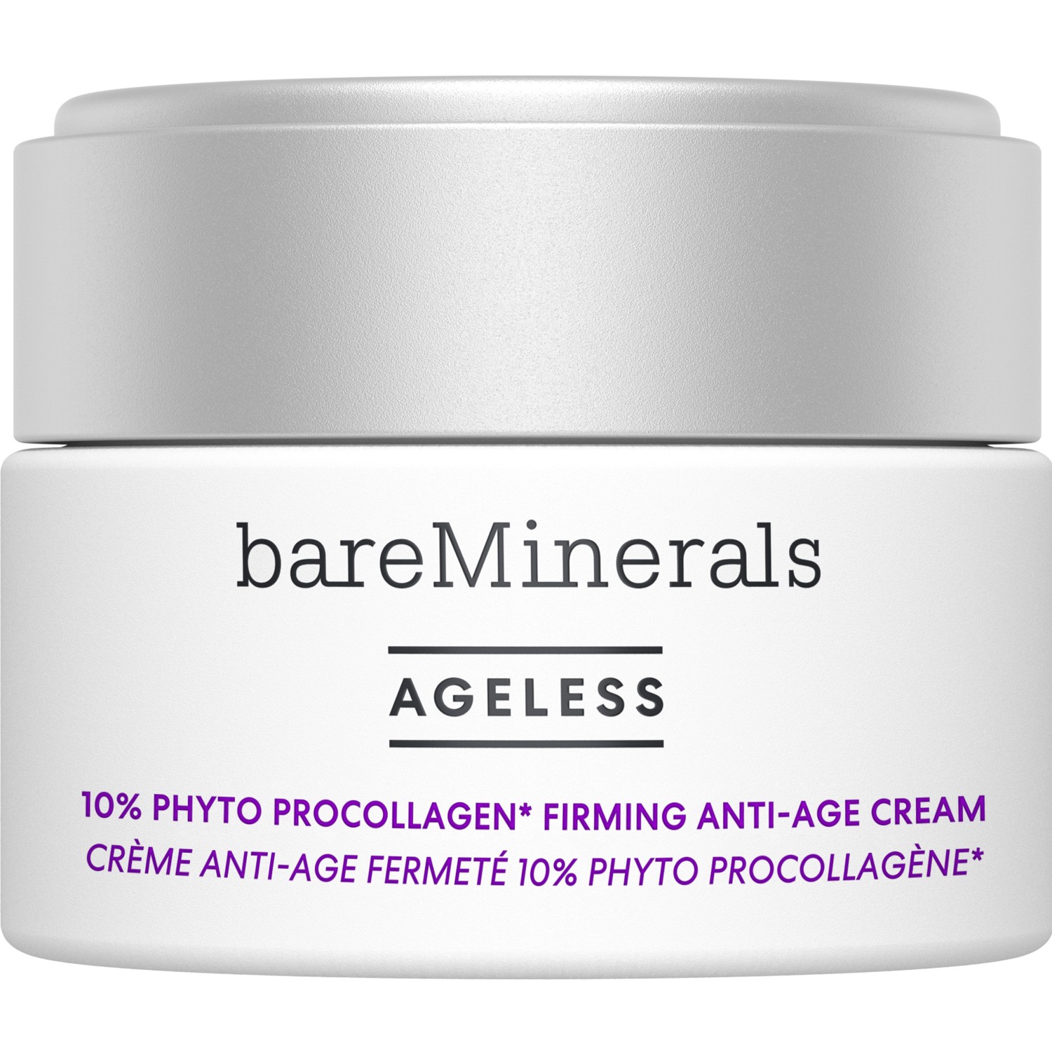 Крем для лица ageless ageless phyto pro collagen face cream Bareminerals, объем 50 мл
Крем для лица ageless ageless phyto pro collagen face cream Bareminerals, объем 50 мл