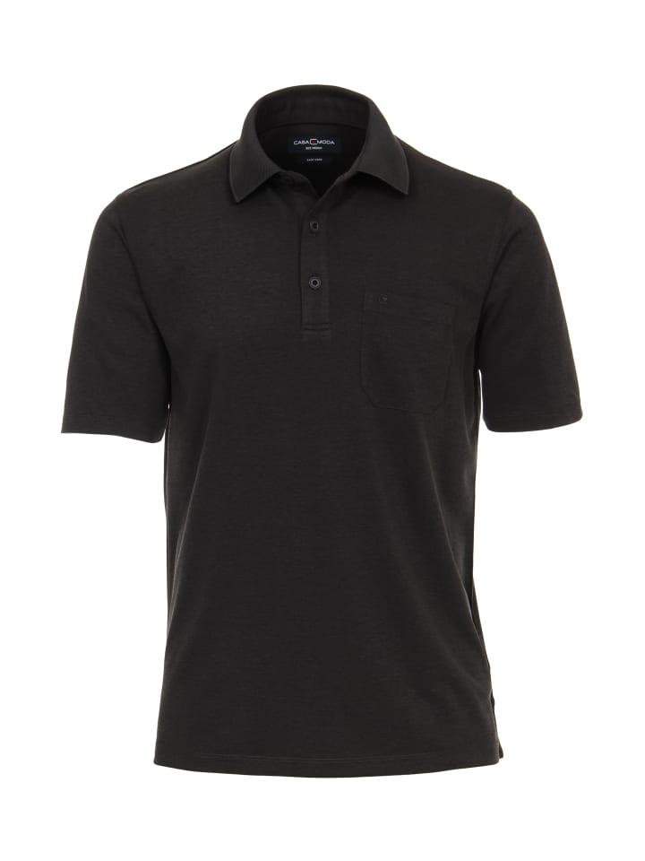 Рубашка-поло CASAMODA, темно-серый
Рубашка-поло CASAMODA, темно-серый