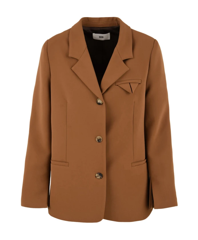 Куртка Solotre, коричневый
Куртка Solotre, коричневый