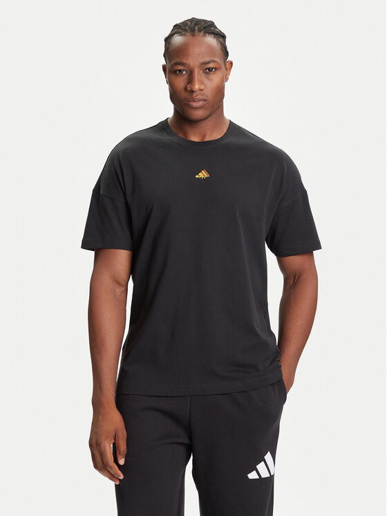 Футболка loose fit Fortnite Graphic JV7964 Adidas, чёрный
Футболка loose fit Fortnite Graphic JV7964 Adidas, чёрный