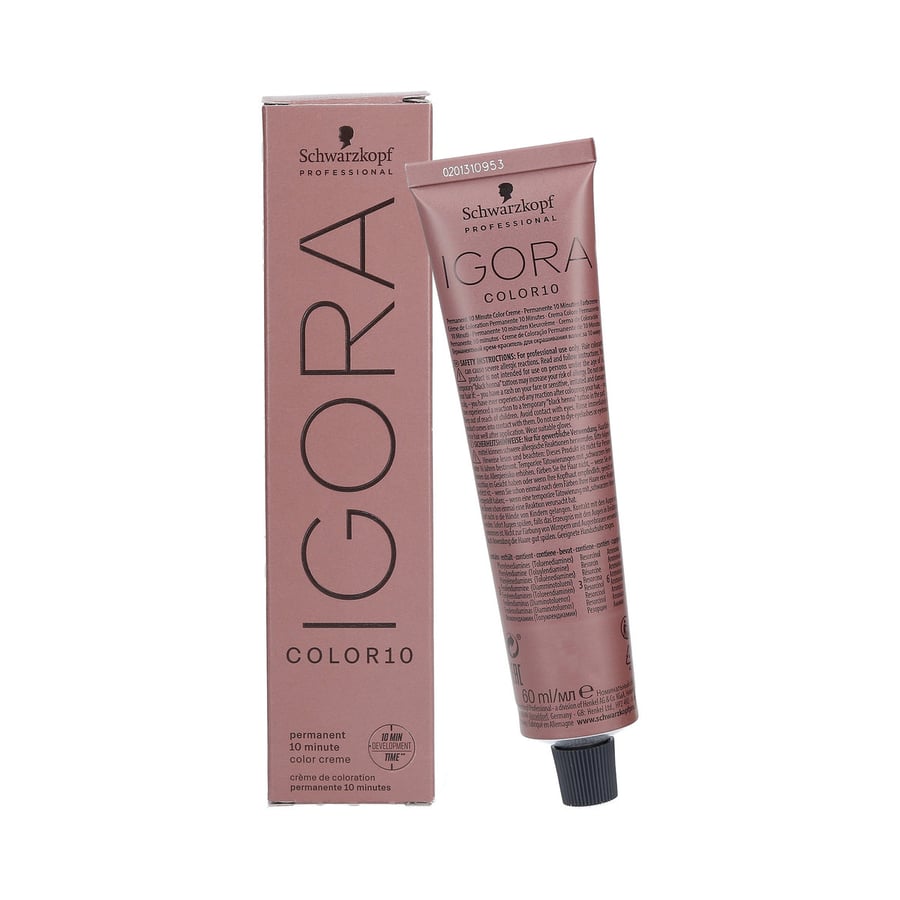 SCHWARZKOPF PROFESSIONAL, IGORA Color 10, Краска для волос, 10 8-0, 60 мл
SCHWARZKOPF PROFESSIONAL, IGORA Color 10, Краска для волос, 10 8-0, 60 мл