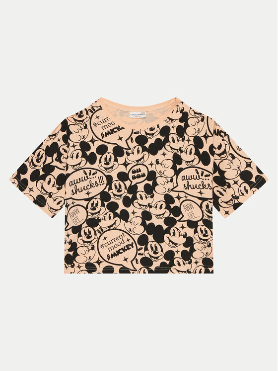 Футболка стандартного кроя Coccodrillo, розовый
Футболка стандартного кроя Coccodrillo, розовый