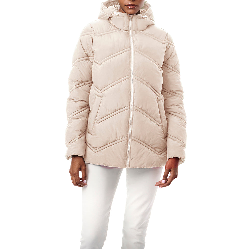 Стеганый пуховик Bernardo, цвет moon glow
Стеганый пуховик Bernardo, цвет moon glow