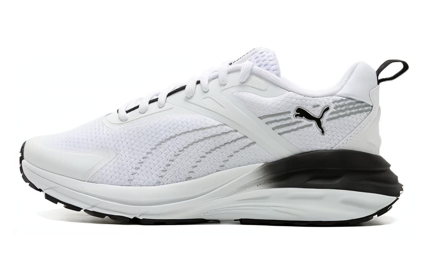 Puma Кроссовки унисекс, Black/White
Puma Кроссовки унисекс, Black/White
