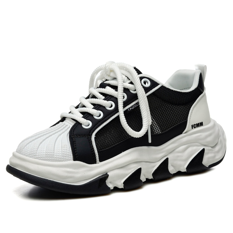 Детские скейтерские кроссовки для подростков FCMM, черный
Детские скейтерские кроссовки для подростков FCMM, черный