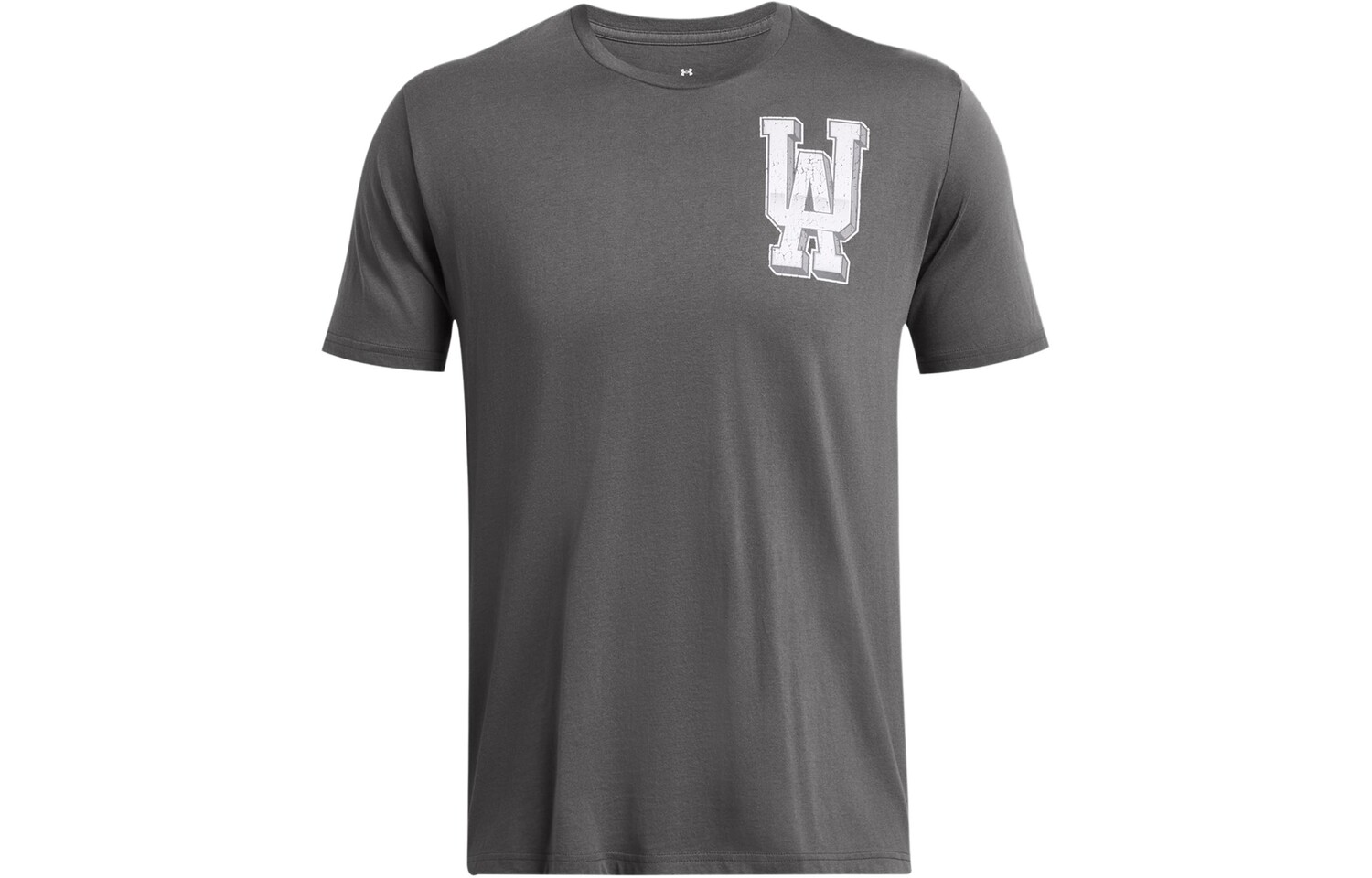 Футболка мужская серая Under Armour, серый
Футболка мужская серая Under Armour, серый