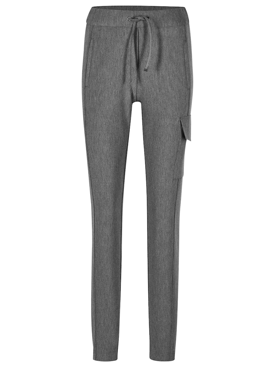 Узкие брюки-карго MADELEINE, графитовый
Узкие брюки-карго MADELEINE, графитовый