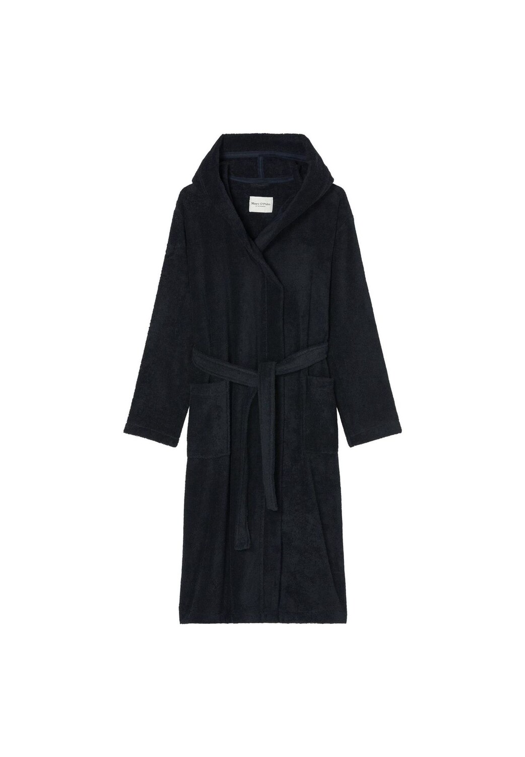 Халат вне времени для женщин Marc O'Polo, цвет Dark Navy
Халат вне времени для женщин Marc O'Polo, цвет Dark Navy