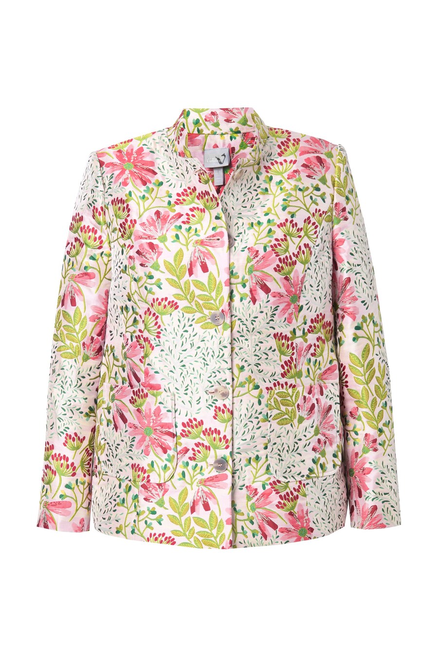 Блейзер Ulla Popken, Mixed Colors
Блейзер Ulla Popken, Mixed Colors