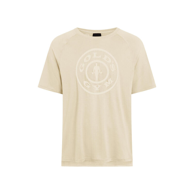 Футболка Gold'S Gym, цвет naturweiß
Футболка Gold'S Gym, цвет naturweiß