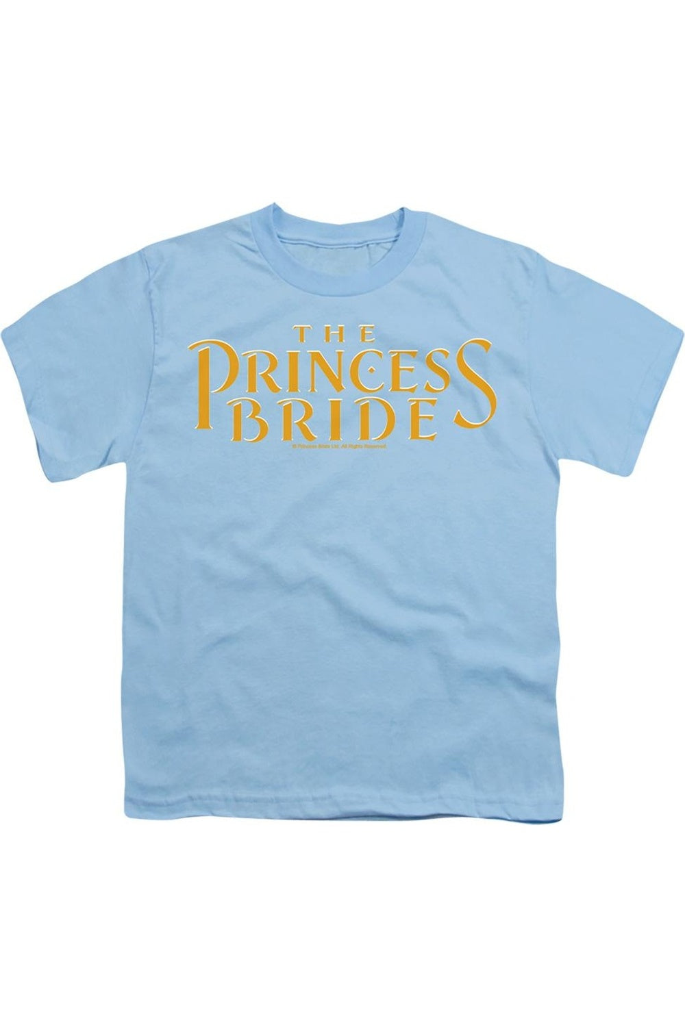 Футболка с принтом "Принцесса-невеста" для детей Gildan, светло-голубой
Футболка с принтом "Принцесса-невеста" для детей Gildan, светло-голубой