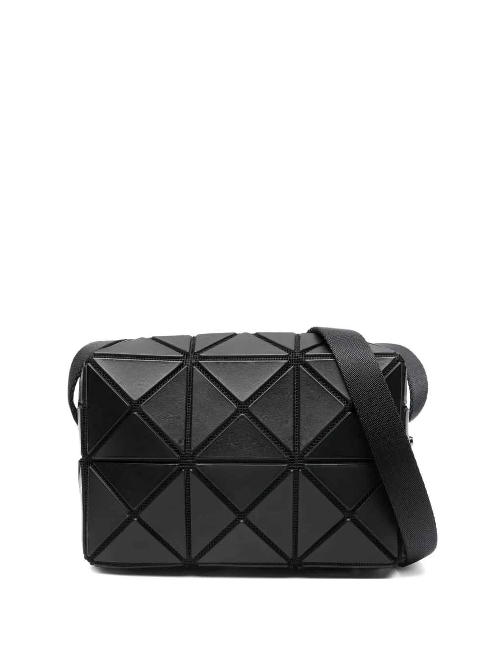 Сумка на плечо с геометричным узором Bao Bao Issey Miyake, черный
Сумка на плечо с геометричным узором Bao Bao Issey Miyake, черный