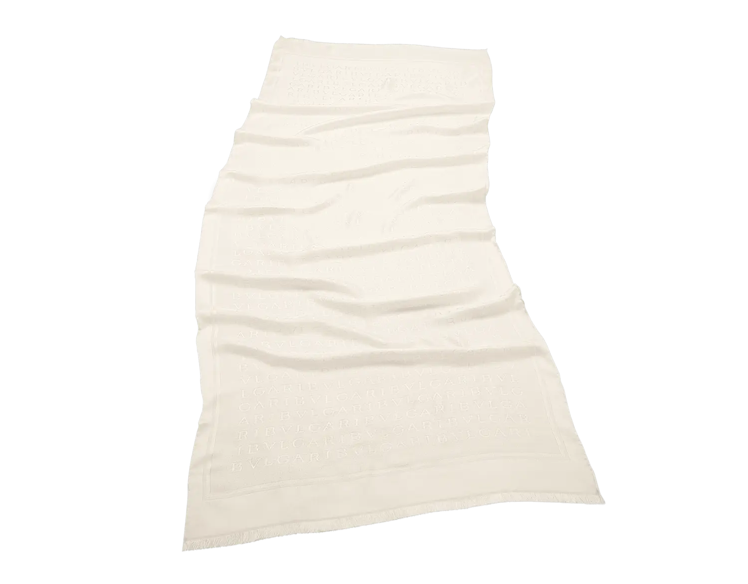 Палантин Bvlgari, белый
Палантин Bvlgari, белый