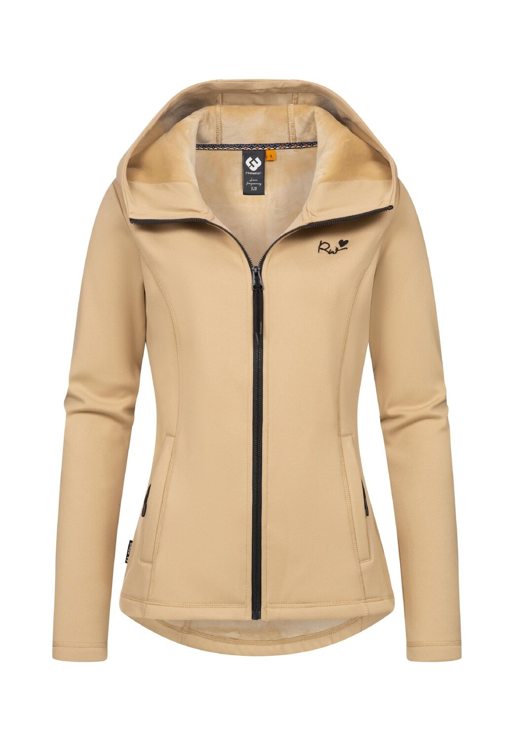 Толстовка Лышка Ragwear, серо-коричневый
Толстовка Лышка Ragwear, серо-коричневый