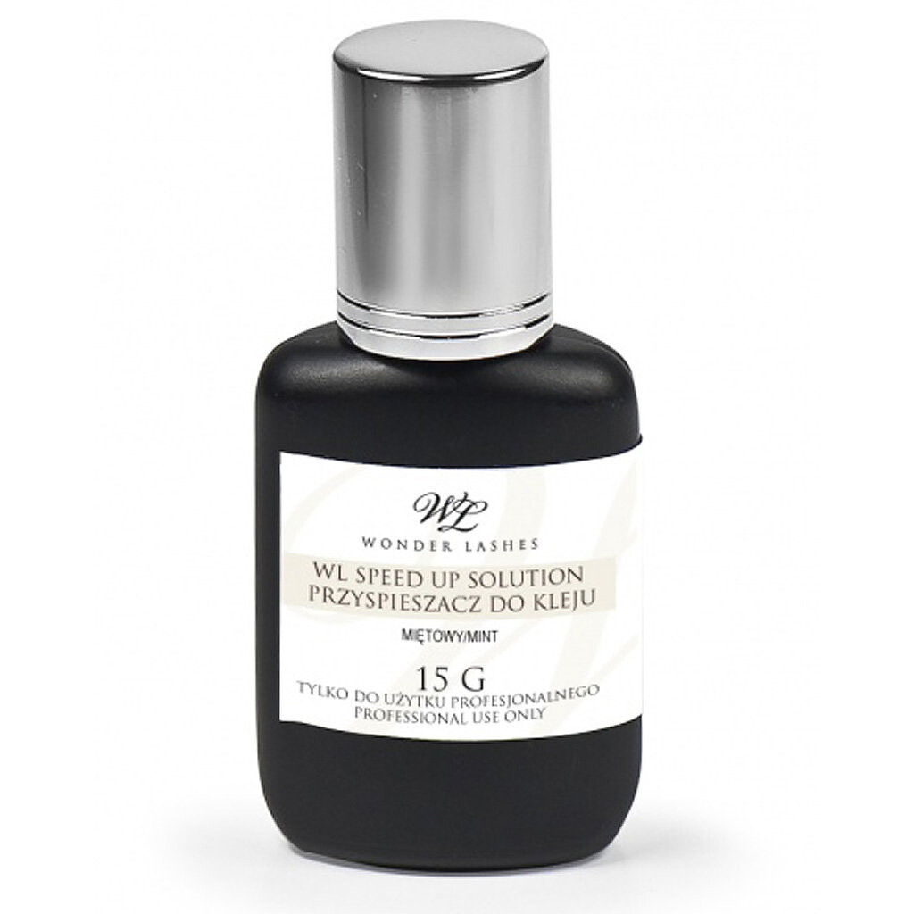 Wonder Lashes, Ускоритель склеивания, 15 г
Wonder Lashes, Ускоритель склеивания, 15 г