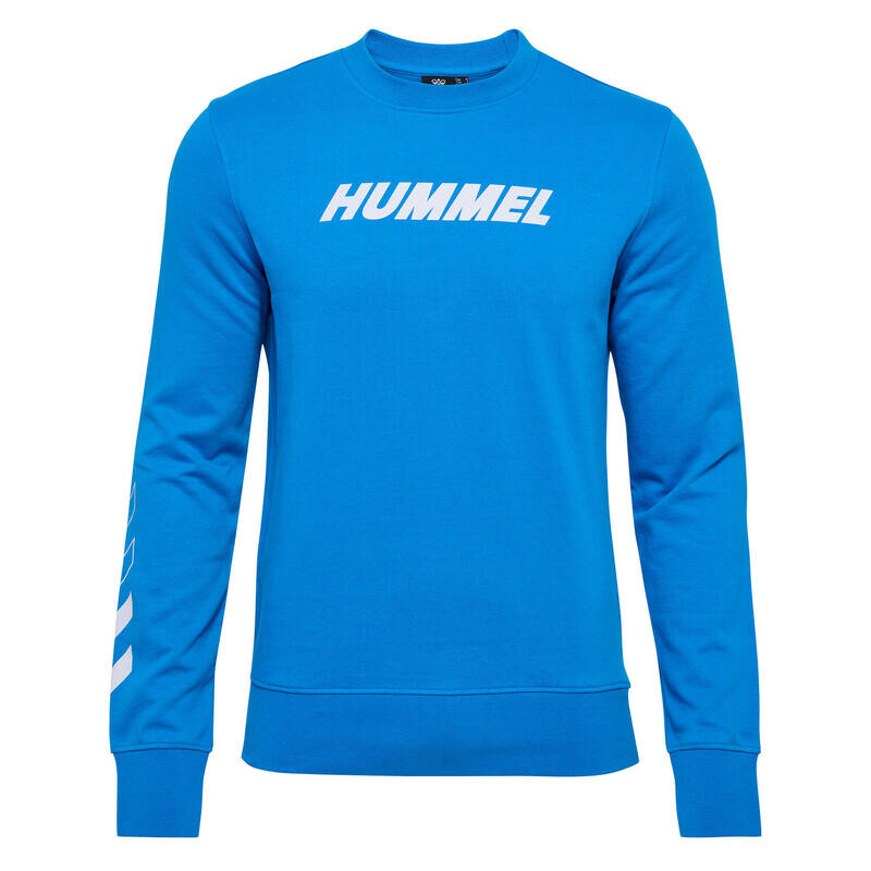 Спортивная толстовка Hummel, цвет himmelblau
Спортивная толстовка Hummel, цвет himmelblau