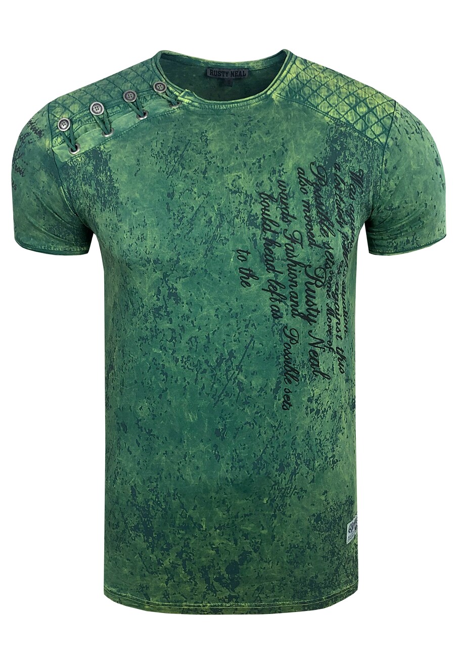 Рубашка Rusty Neal, зеленый
Рубашка Rusty Neal, зеленый