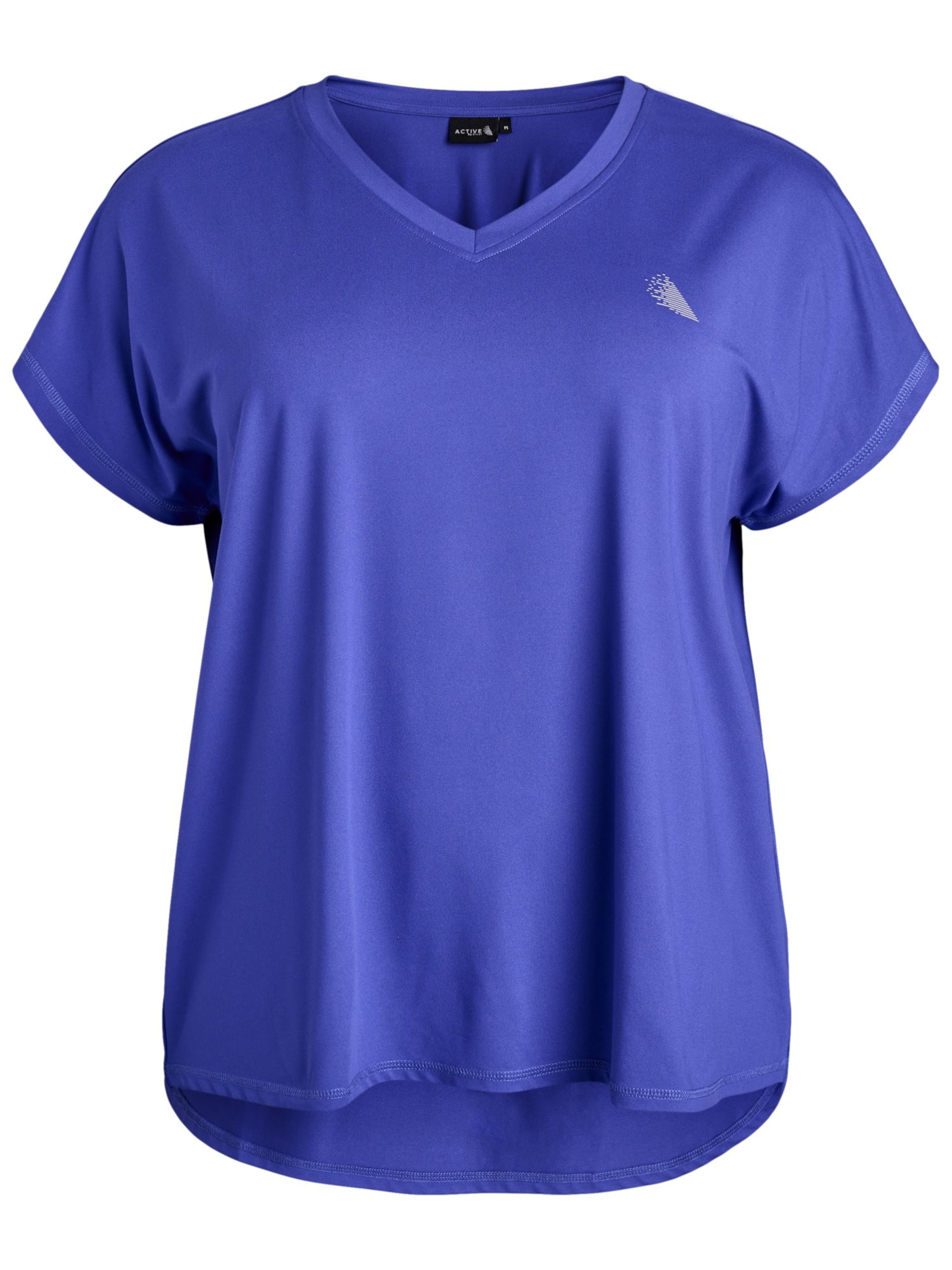 Active by Zizzi Футболка в темно-фиолетовом цвете
Active by Zizzi Футболка в темно-фиолетовом цвете