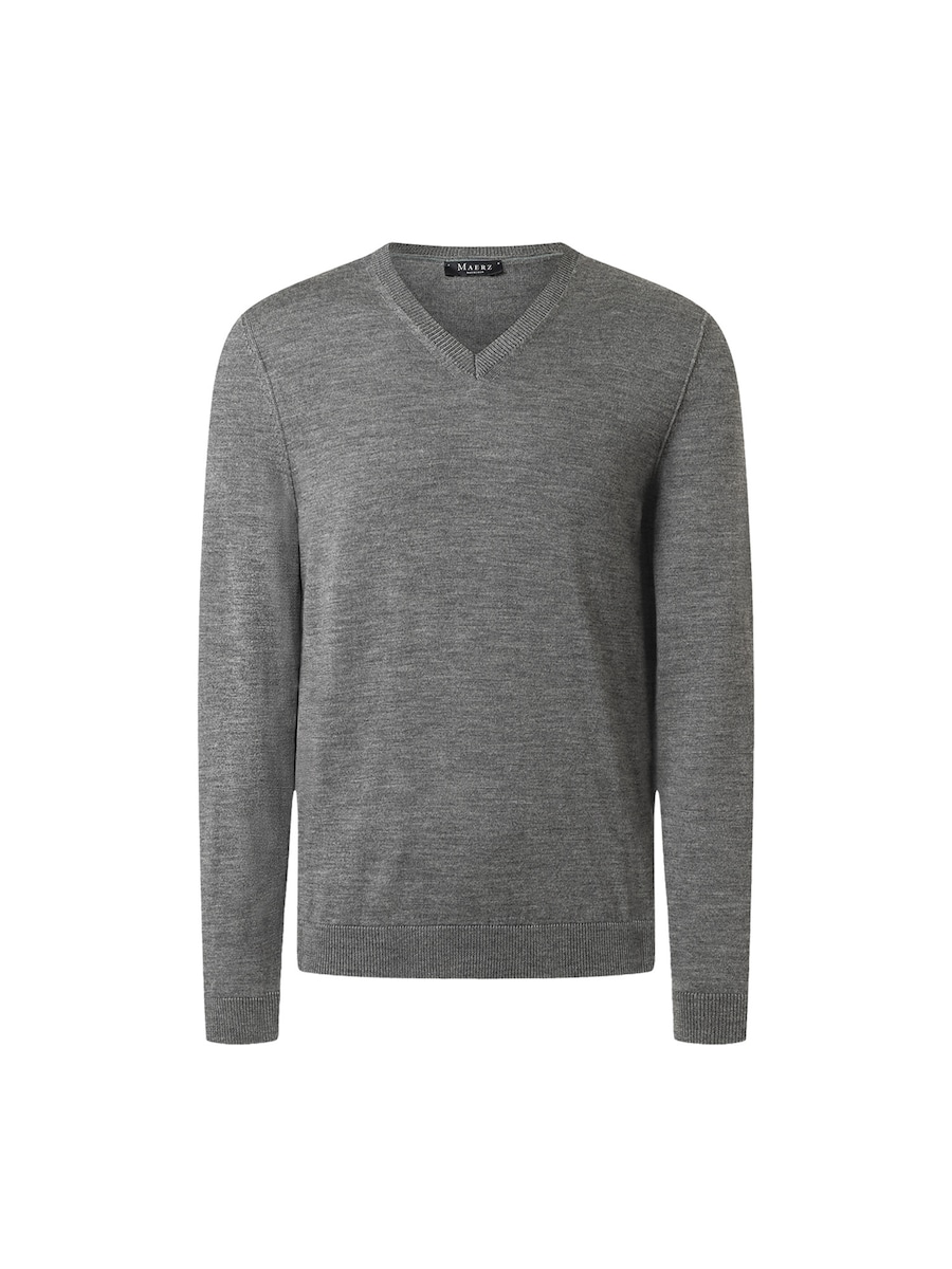 Свитер MAERZ Muenchen, серый
Свитер MAERZ Muenchen, серый