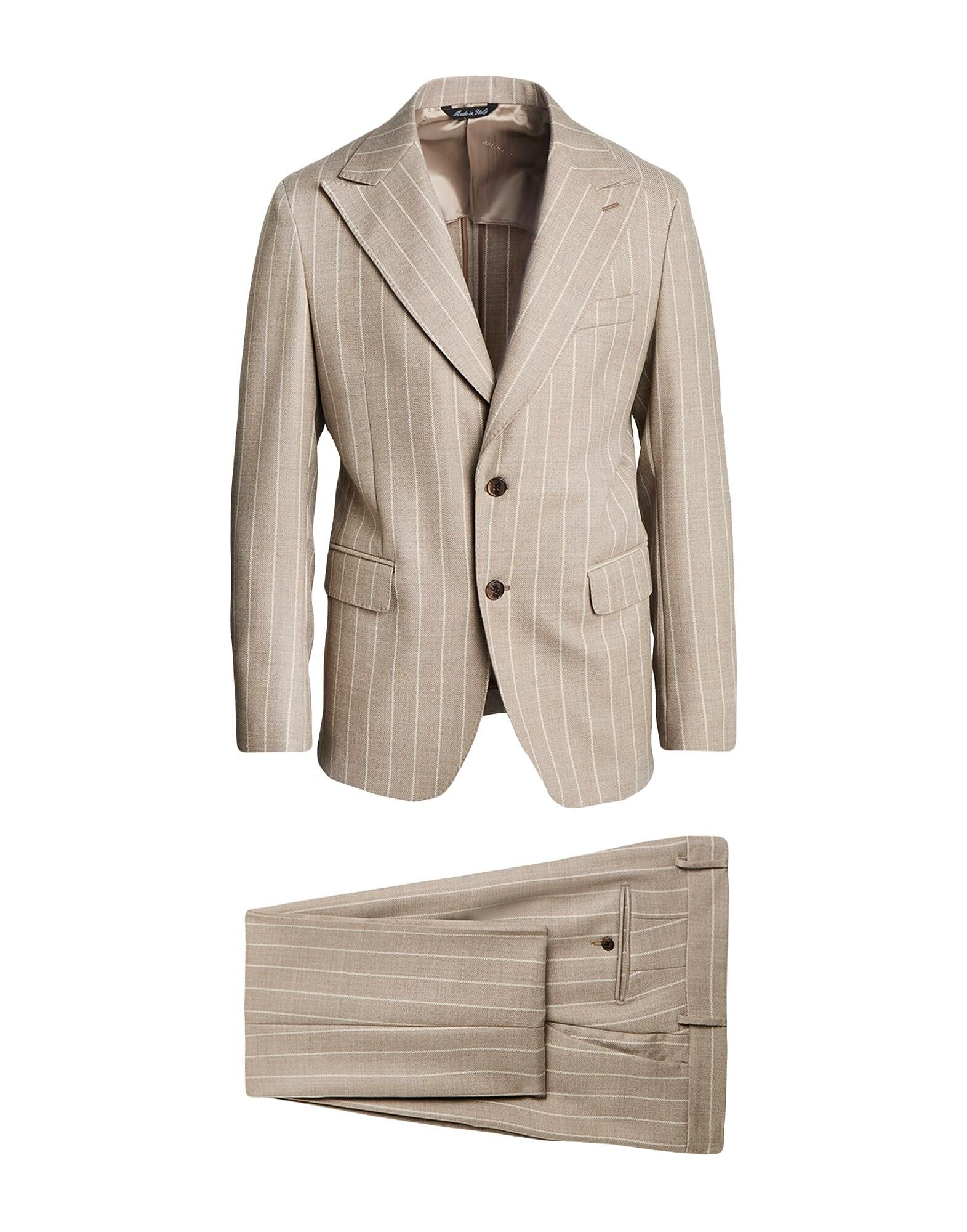 Костюм Brian Dales, серо-коричневый
Костюм Brian Dales, серо-коричневый