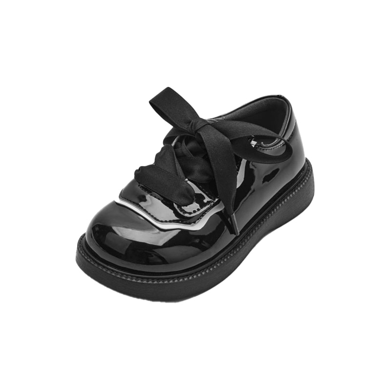 Кожаная обувь ACCOMPANY GROWTH для детей BALABALA, черный
Кожаная обувь ACCOMPANY GROWTH для детей BALABALA, черный